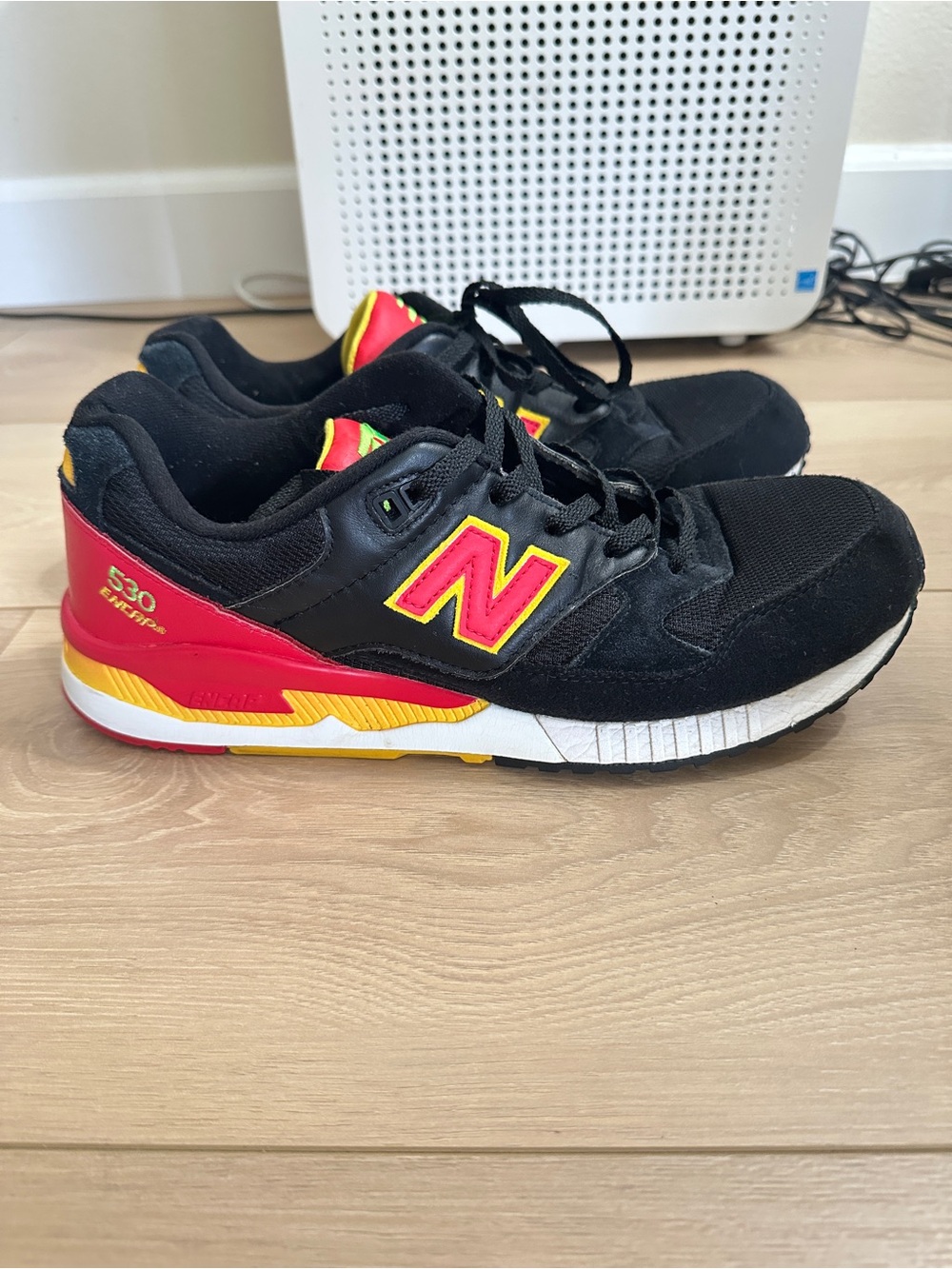 New Balance 530 Elite Edition Pinball M530PIN Men’s Size 10.5